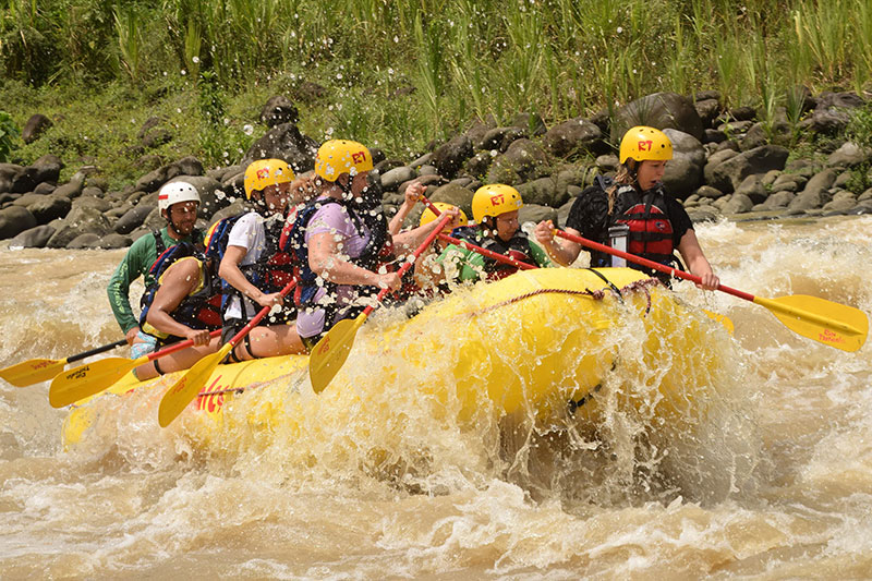 Pacuare Rafting  3 Days