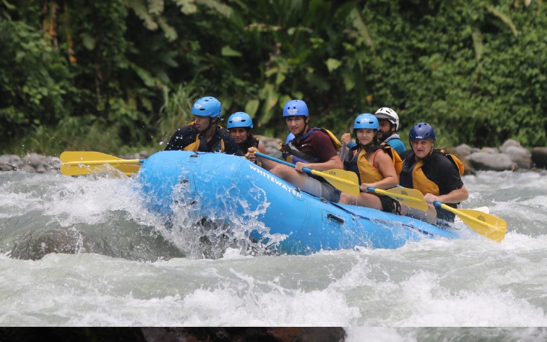 Río Pacuare  2 Días